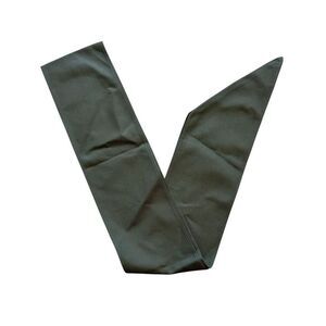 Boy  Scouts of America Merit Badge Sash Forrest Green Cotton 36 inches #2477